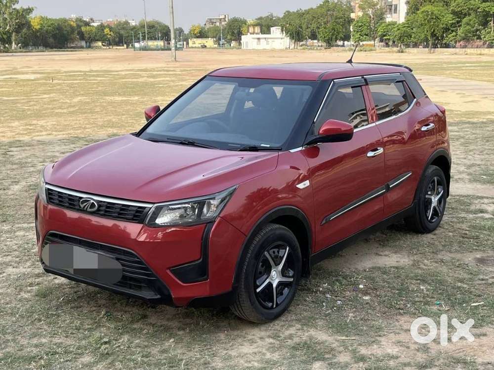Mahindra Xuv300 2020 photo 5
