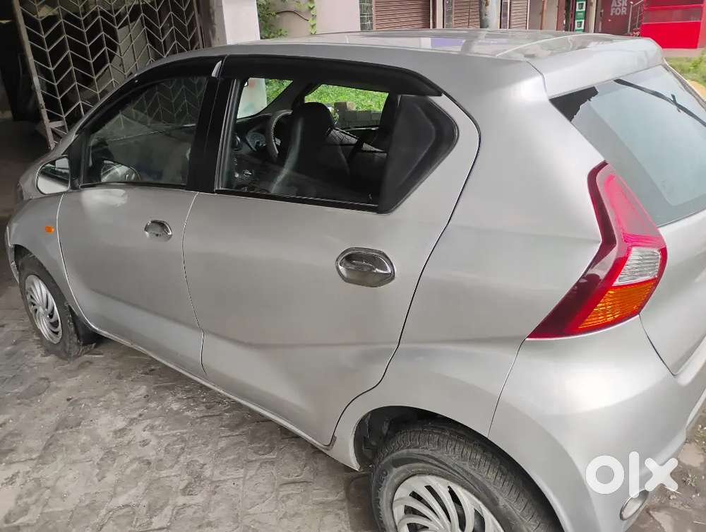 Datsun Redigo 2018 Car Top Model