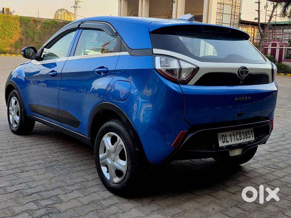 Tata Nexon 1.2 Revotron Xm, 2018, Diesel