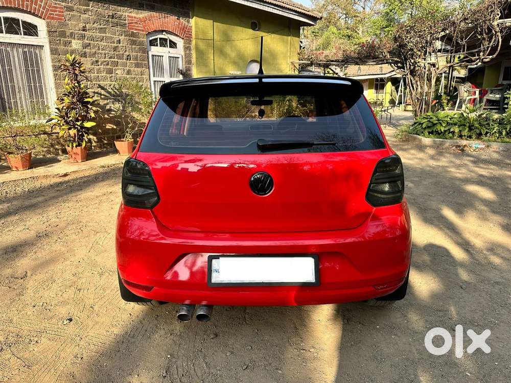 Volkswagen Polo 1.2 Gt Tsi, 2020, Petrol