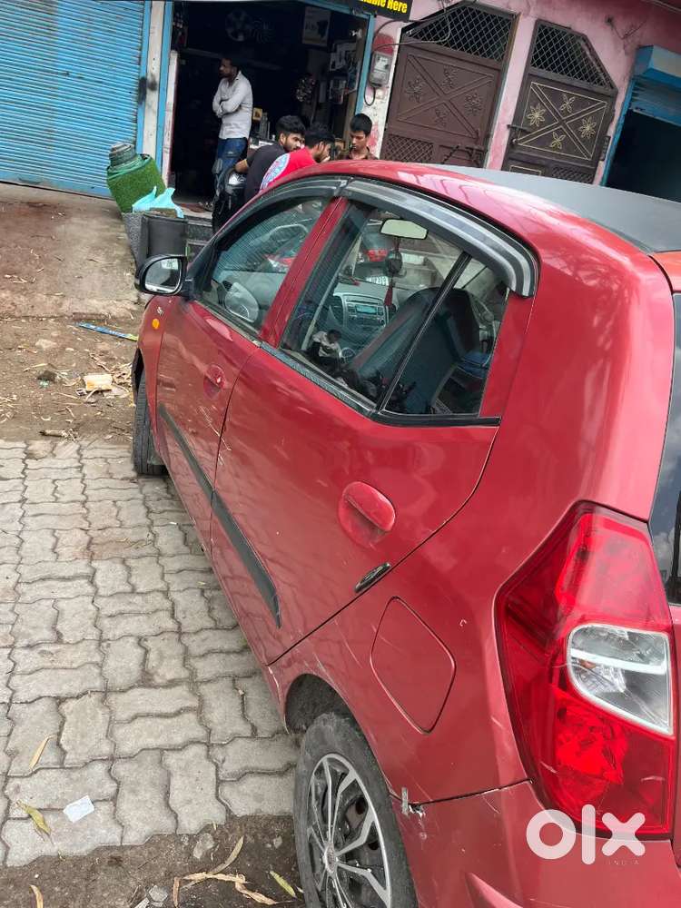 Hyundai I10 1.1 Magna(o) 2011 Petrol Manual