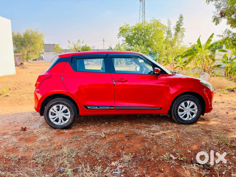 Maruti Suzuki Swift 1.2 Vxi (o), 2020, Petrol