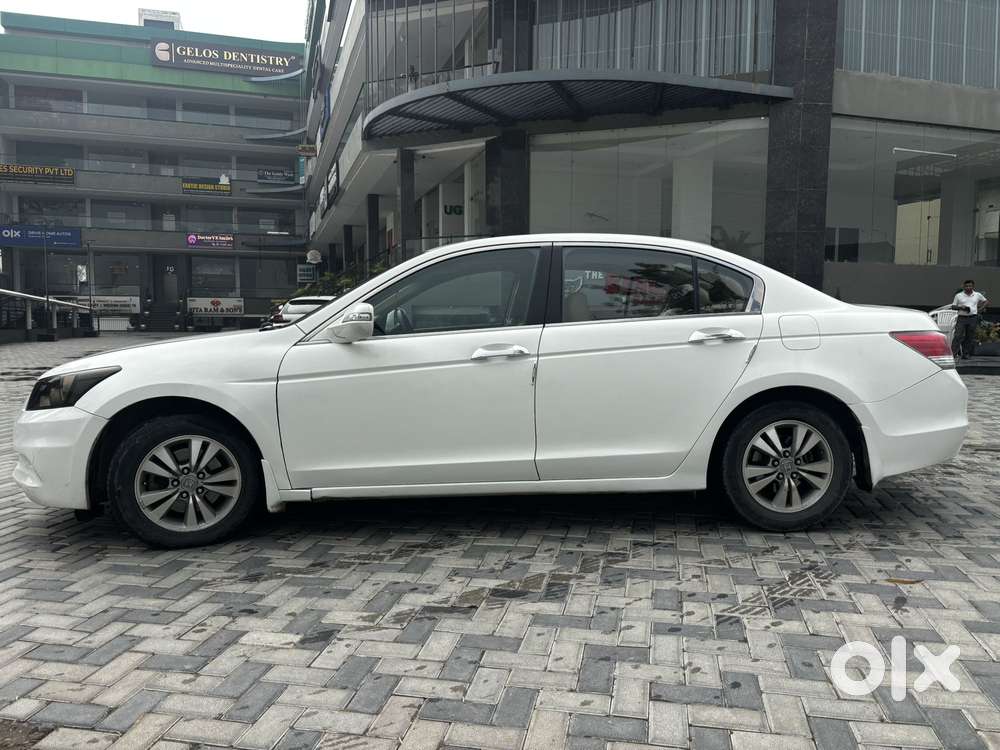 Honda Accord 2.4 Automatic, 2013, Petrol