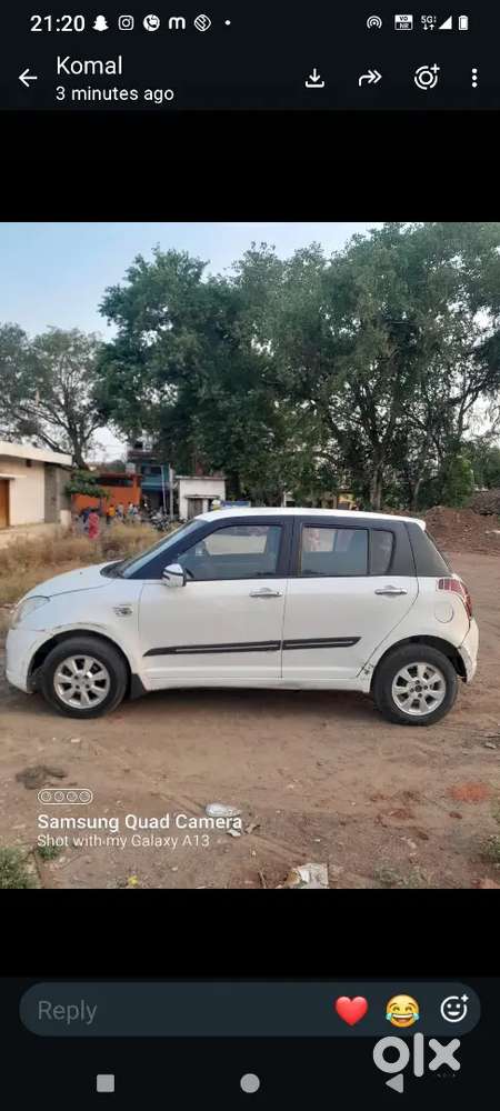 Maruti Suzuki Swift 2007