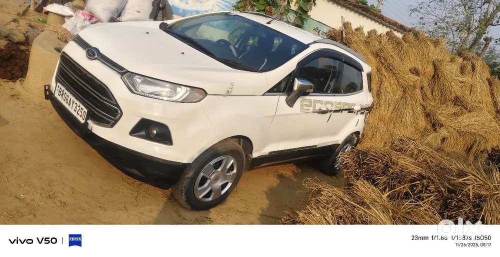 Ford Ecosport 2016 Diesel Manual