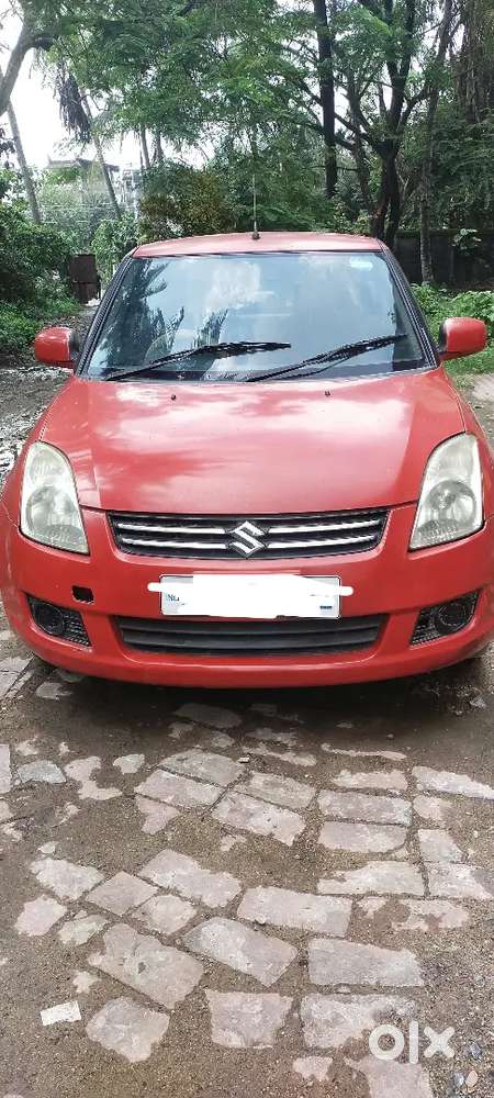 Maruti Suzuki Swift Dzire 2008