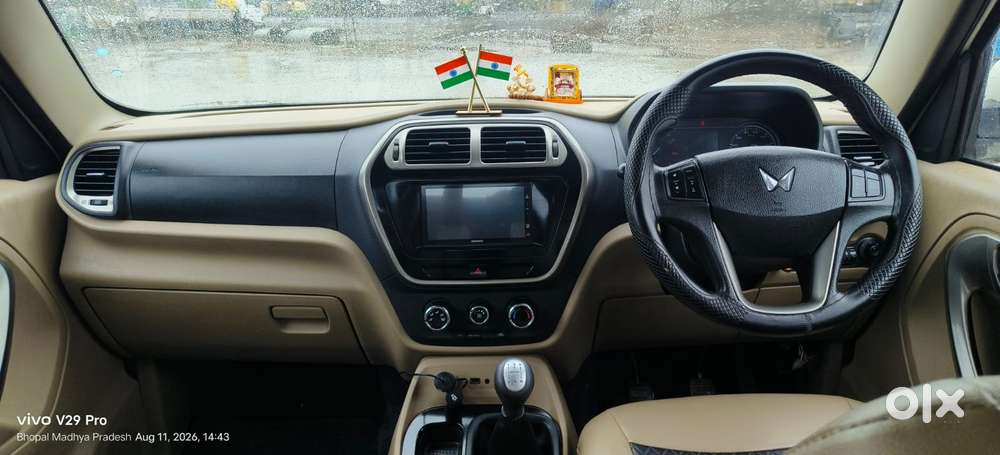Mahindra Bolero, 2024, Diesel