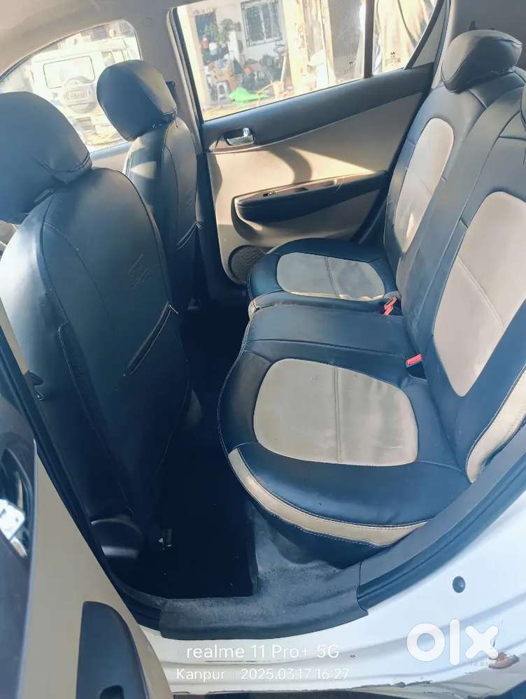 Hyundai I20 1.2 Spotz 2011