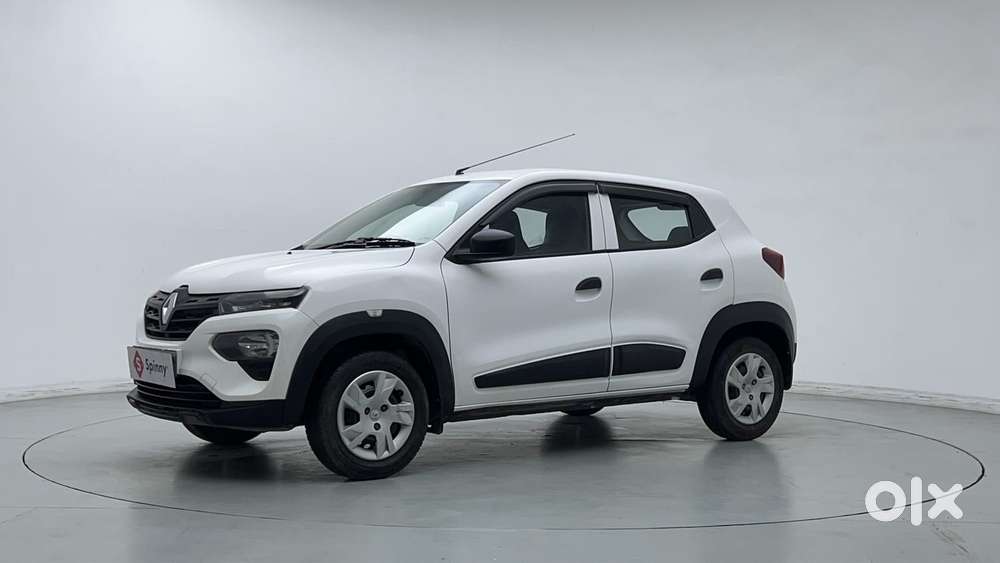 Renault Kwid 2019-ongoing 1.0 Rxl Amt, 2020, Petrol