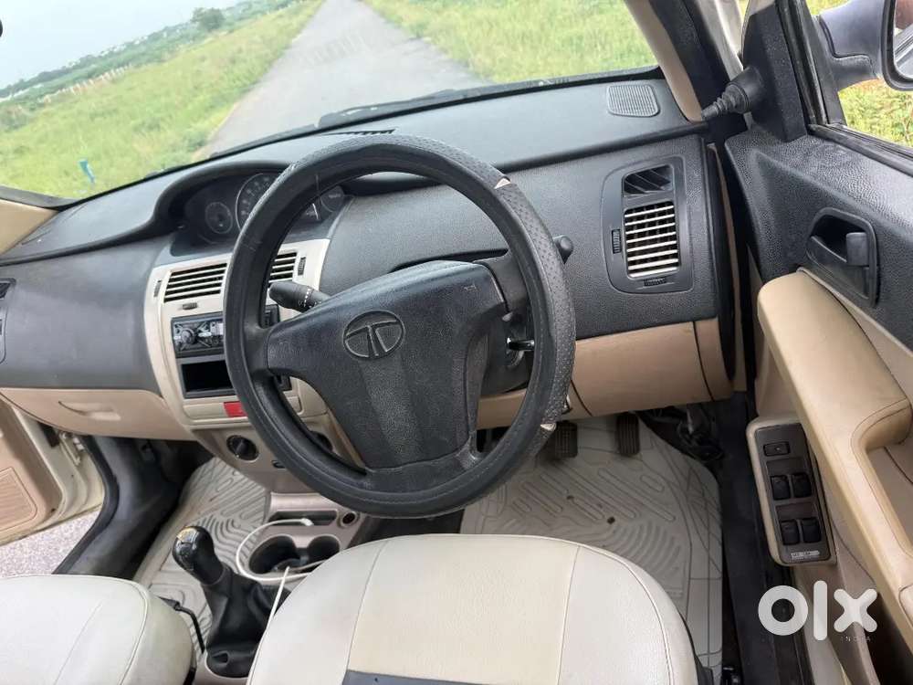 Tata Vista Tech 2012 Diesel Well Maintained