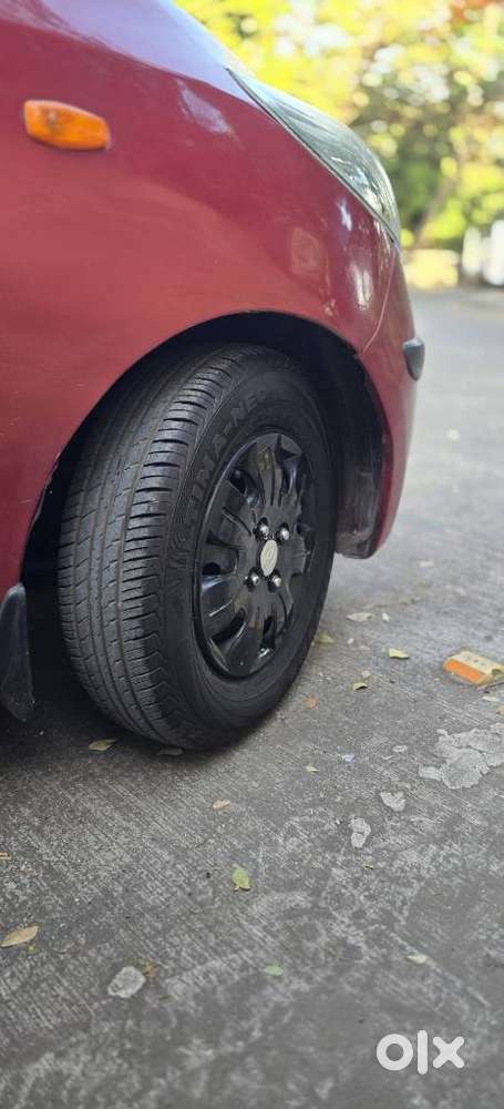Hyundai I10 Magna O, 2008, Petrol