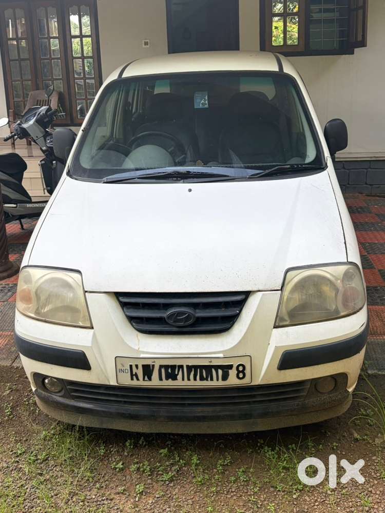 Hyundai Santro Xing 2009 Petrol