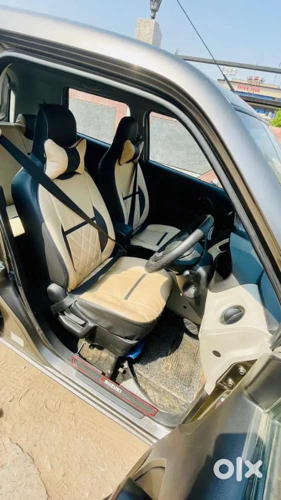 Maruti Suzuki Wagon R