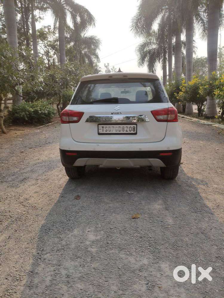 Maruti Suzuki Brezza Zdi, 2018, Diesel