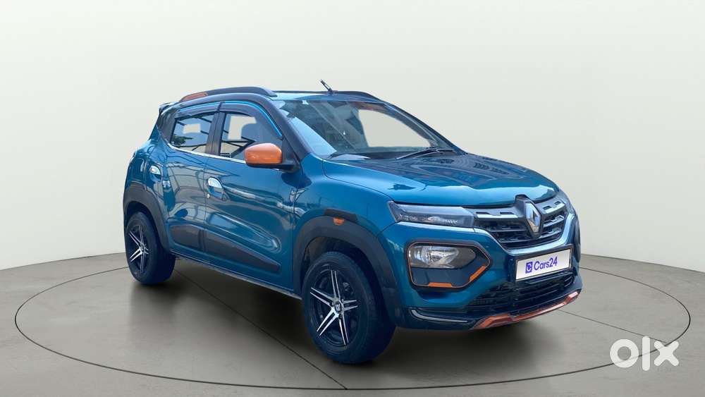 Renault Kwid 2019-ongoing 1.0 Climber Amt (o), 2020, Petrol