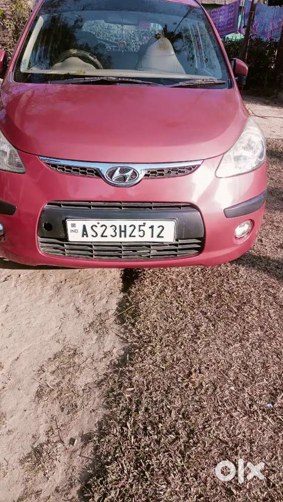 Hyundai I10 2011