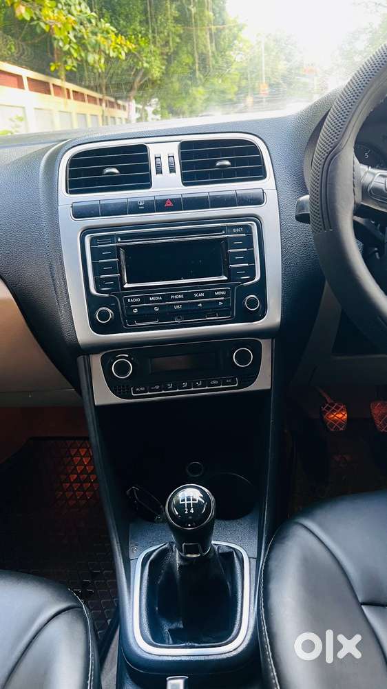 Volkswagen Polo, 2015, Petrol