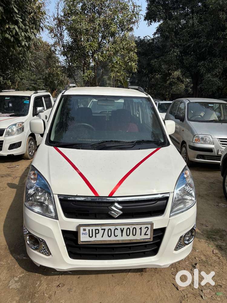 Maruti Suzuki Wagon R Vxi, 2014, Petrol