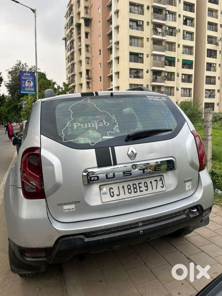 Renault Duster Diesel Manual 2016
