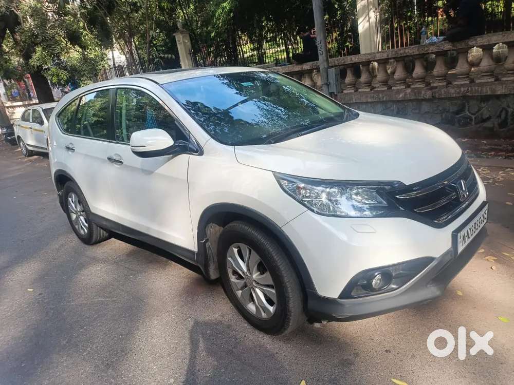 Honda Cr-v 2014 Petrol 79000 Km Driven