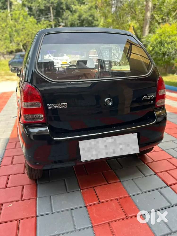 Maruti Suzuki Alto 2005