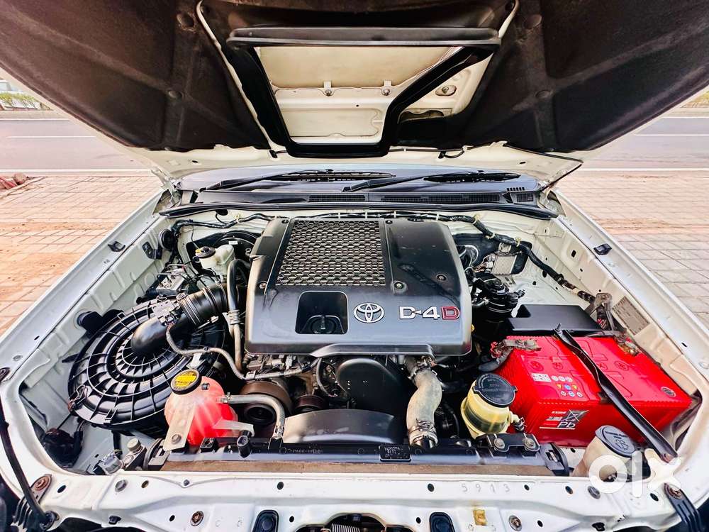 Toyota Fortuner 3.0 4x2 Mt, 2014, Diesel