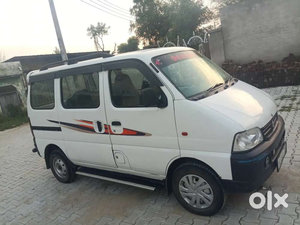 Cng Maruti Ecco