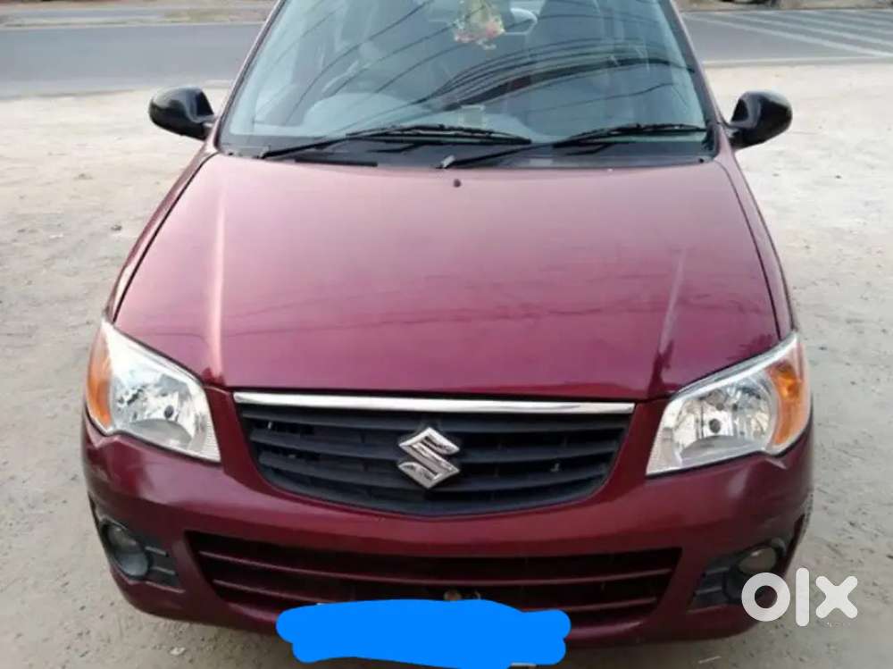 Maruti Suzuki Alto K10 2012 Petrol 48000 Km Driven