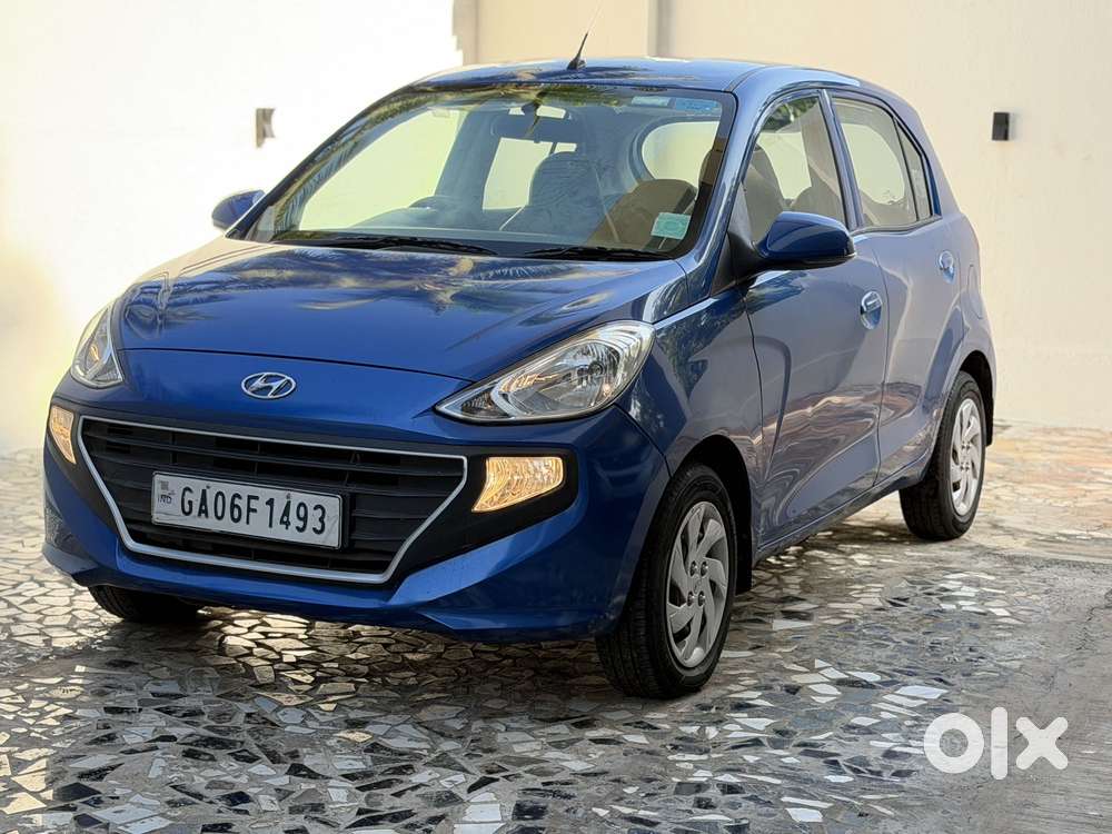 Hyundai Santro Sportz, 2020, Petrol