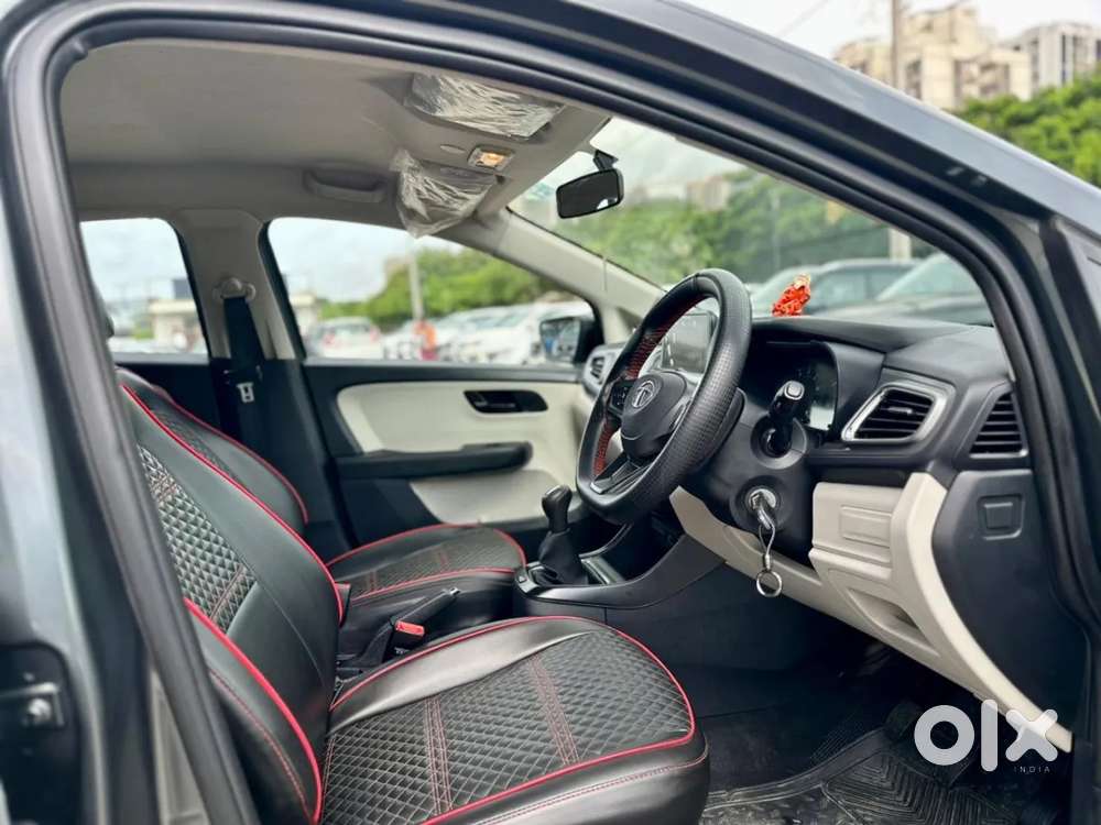 Tata Altroz Xm Plus Petrol, 2021, Petrol