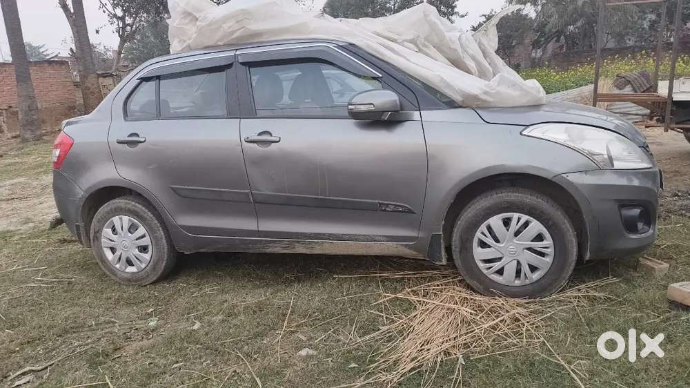Maruti Suzuki Dzire 2014 Petrol