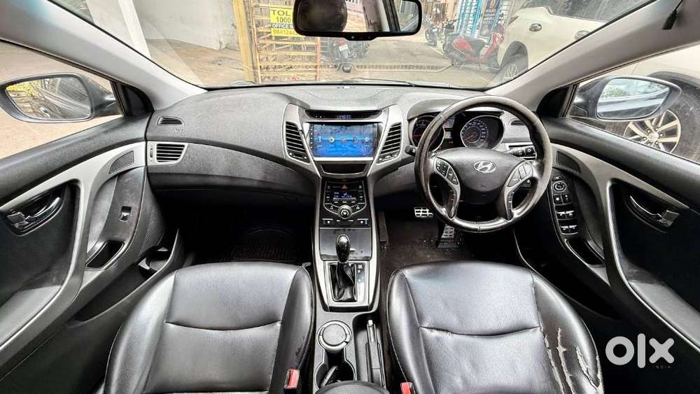 Hyundai Elantra Vtvt Sx, 2016, Petrol