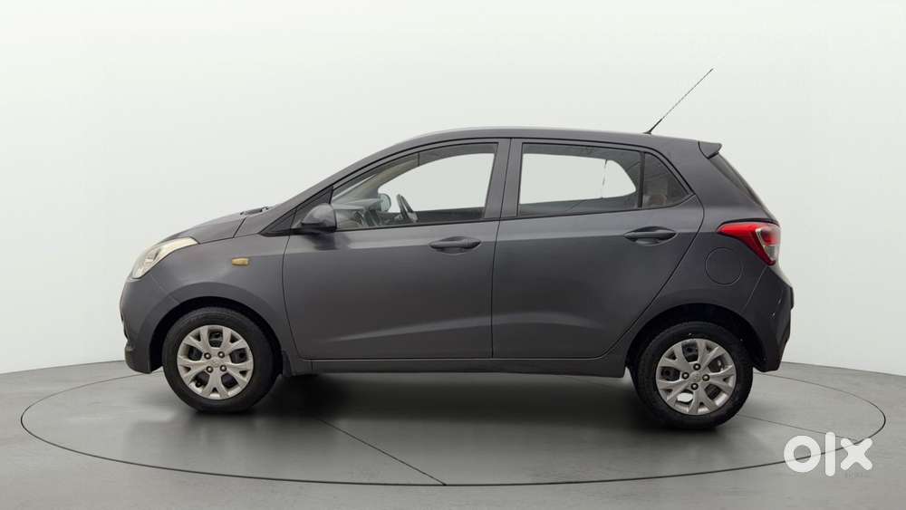 Hyundai Grand I10 Magna 1.2 Kappa Vtvt, 2016, Petrol