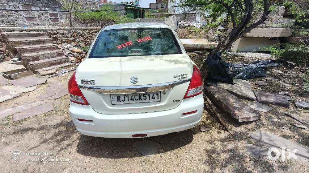 Maruti Suzuki Swift Dzire 2010