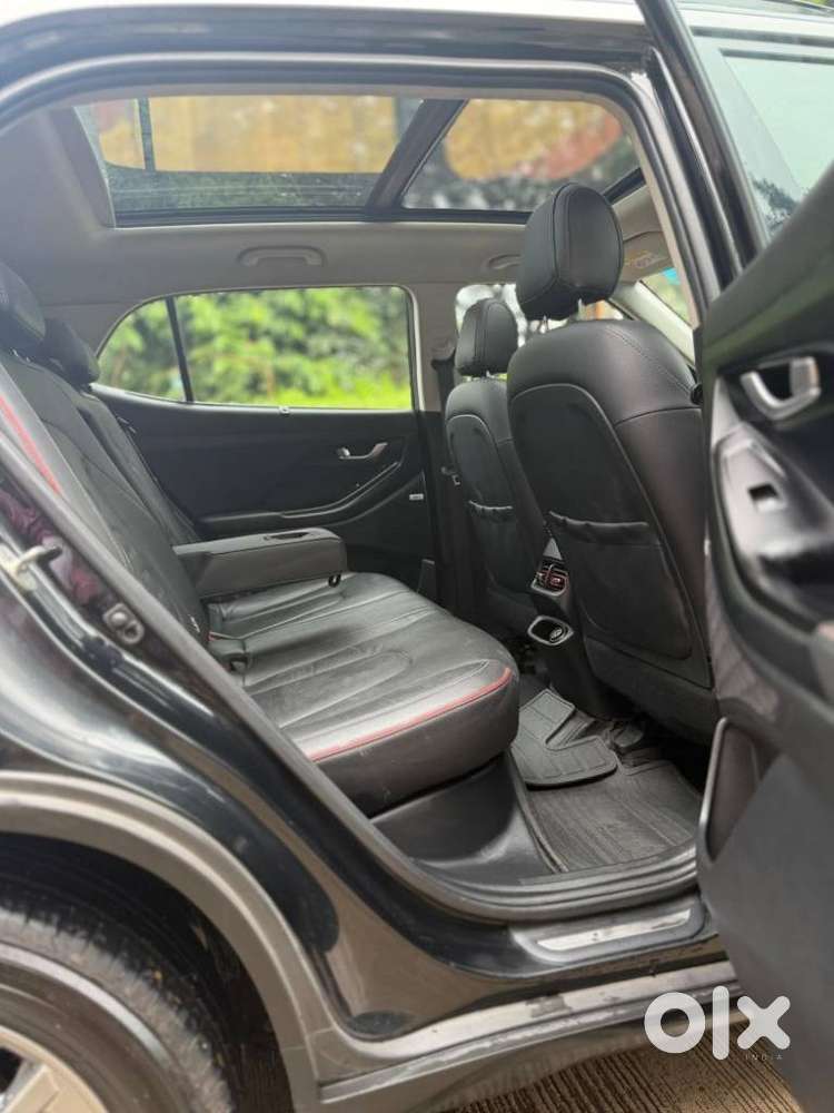 Hyundai Creta 1.4 Sx (o) Turbo Petrol Dct, 2021, Petrol