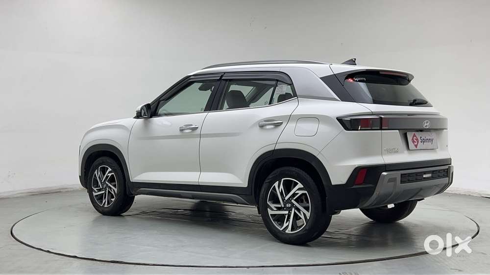 Hyundai Creta 1.5 Sx (o) Ivt Petrol, 2024, Petrol