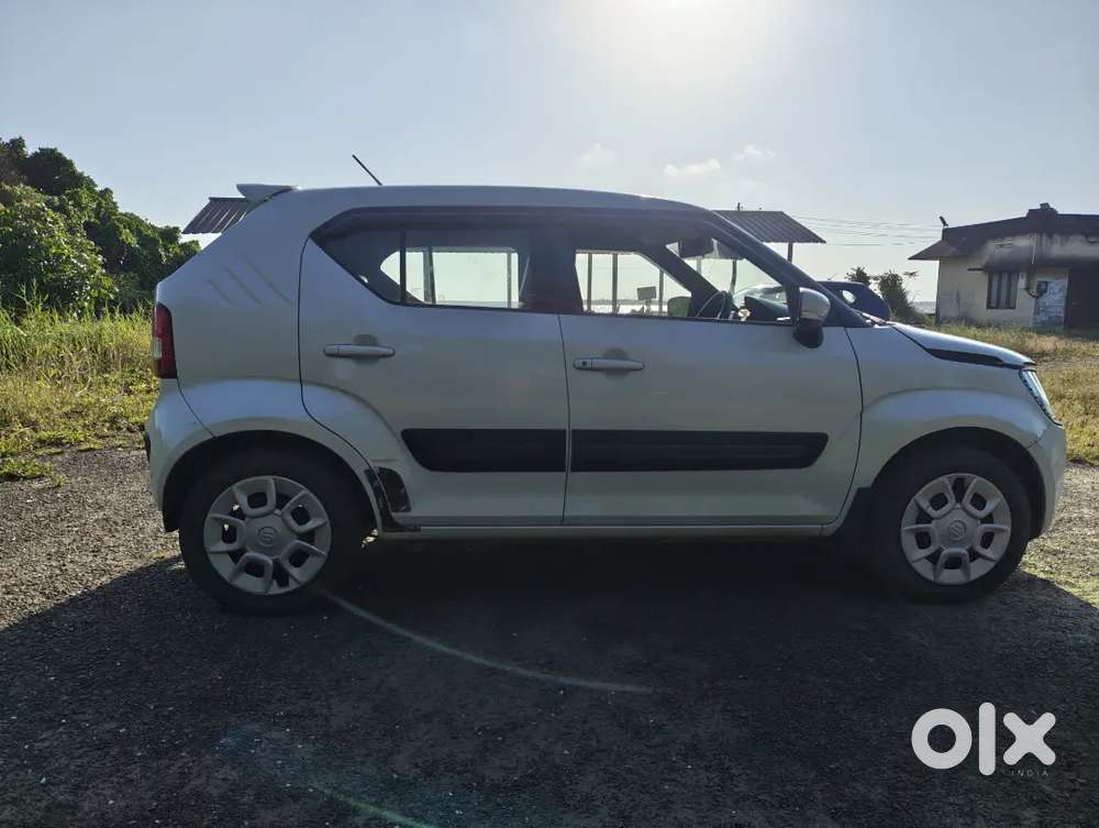 Maruti Ignis Amt 1.2 2017
