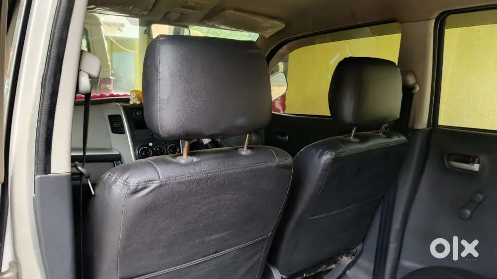 Maruti Suzuki Wagon R Lxi 2012