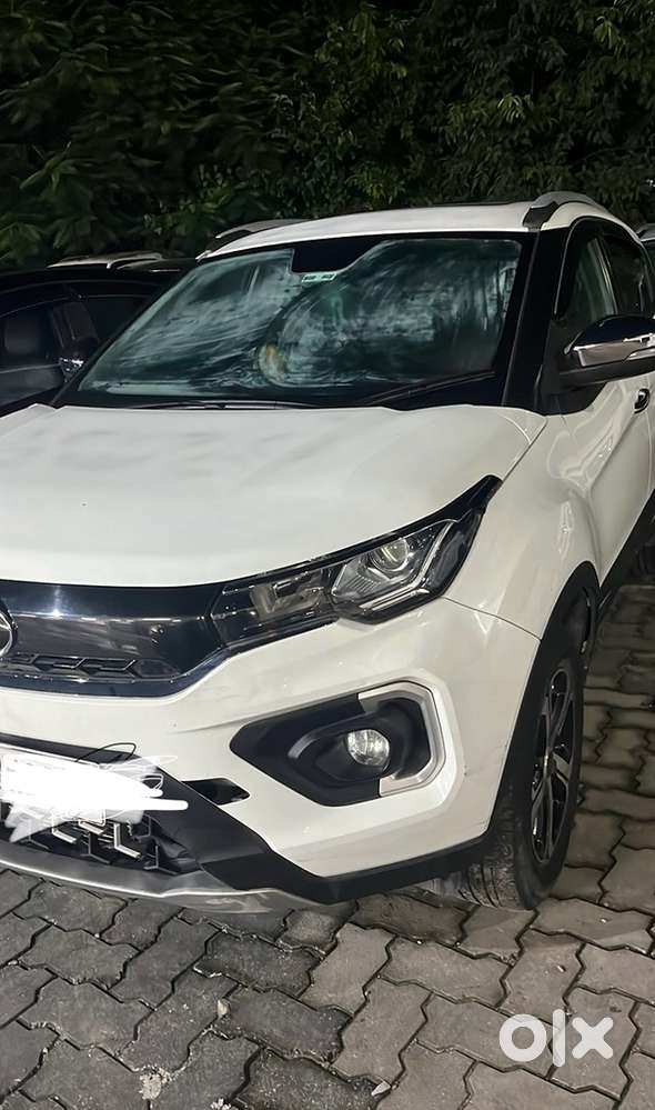 Tata Nexon Petrol Manual 2022