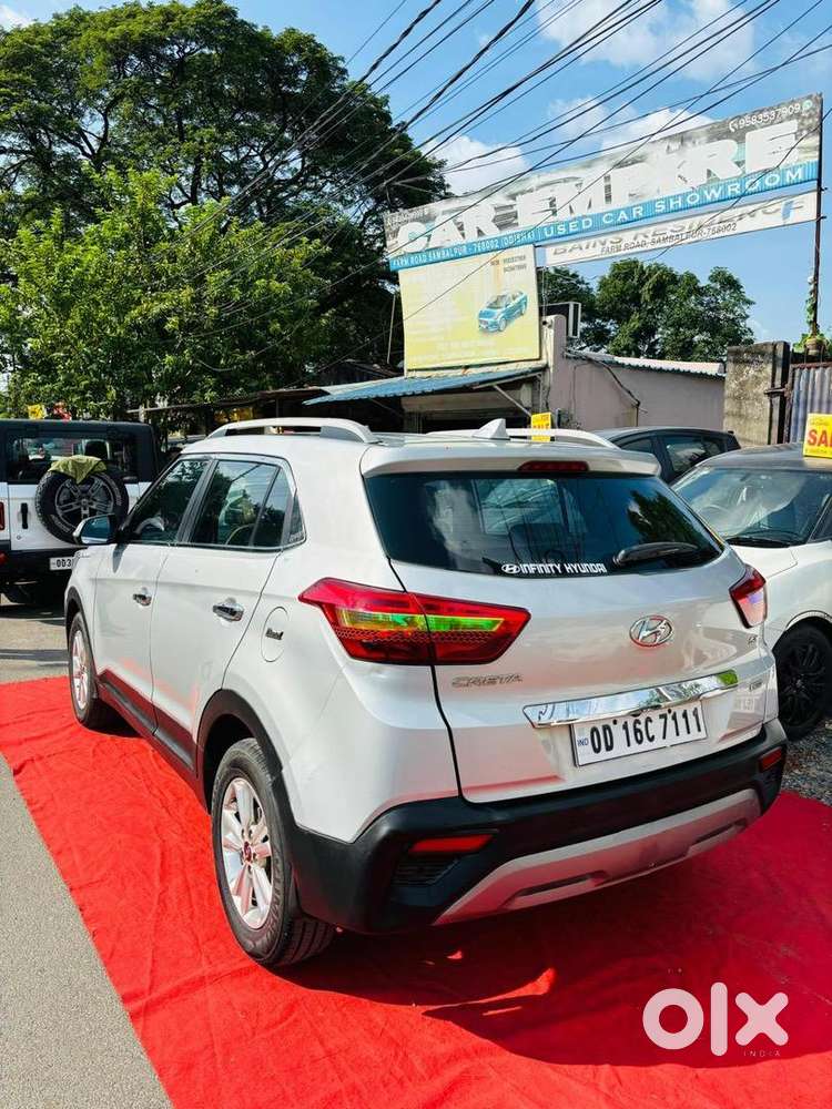 Hyundai Creta 2016 Diesel 73000 Km Driven