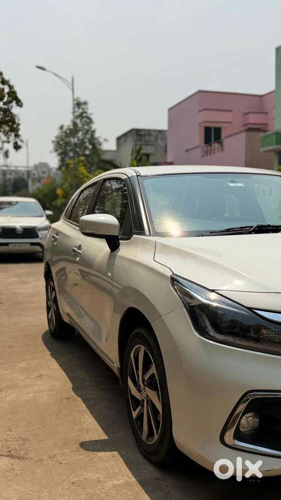 Toyota Glanza 2024 Petrol Well Maintained