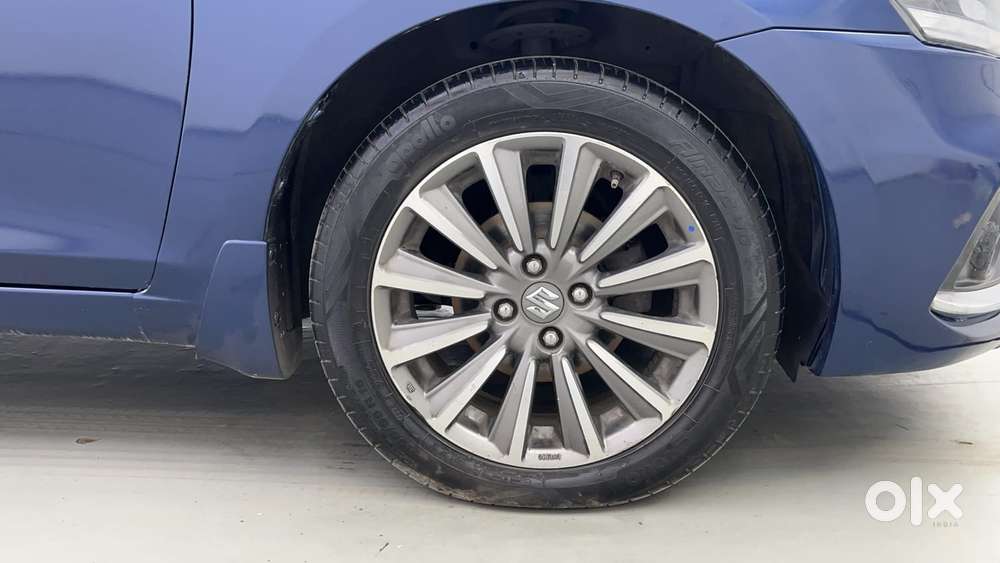 Maruti Suzuki Ciaz Smart Hybrid Alpha , 2019, Petrol