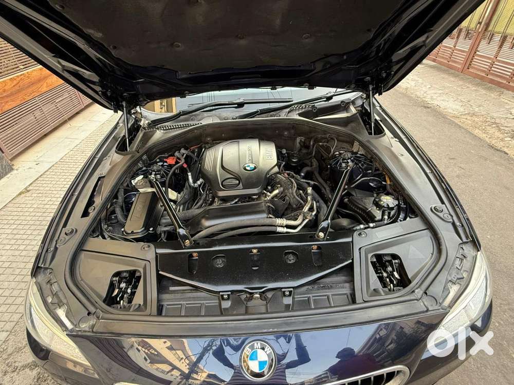 Bmw 5 Series 2.0 520d Luxury Line, 2016, Diesel