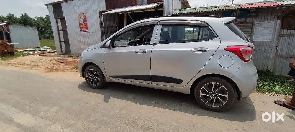 Hyundai Grand I10 2017 Petrol 42887 Km Driven