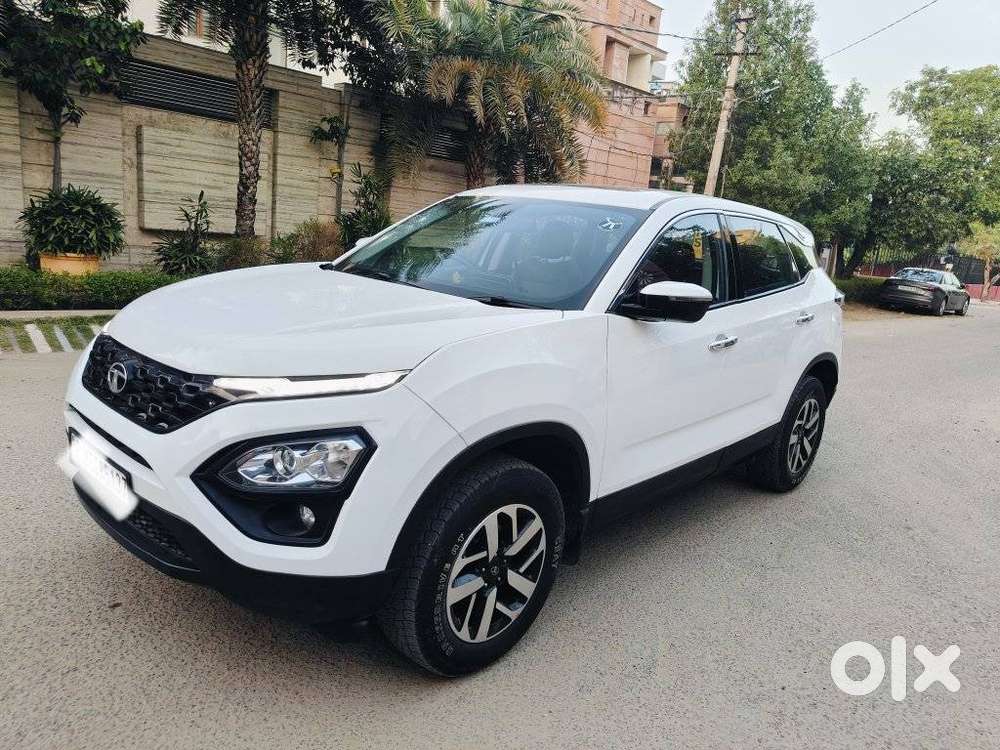 Tata Harrier Xza Plus At, 2022, Diesel