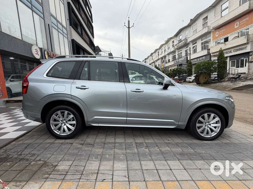 Volvo Xc90 D5 Awd, 2017, Diesel