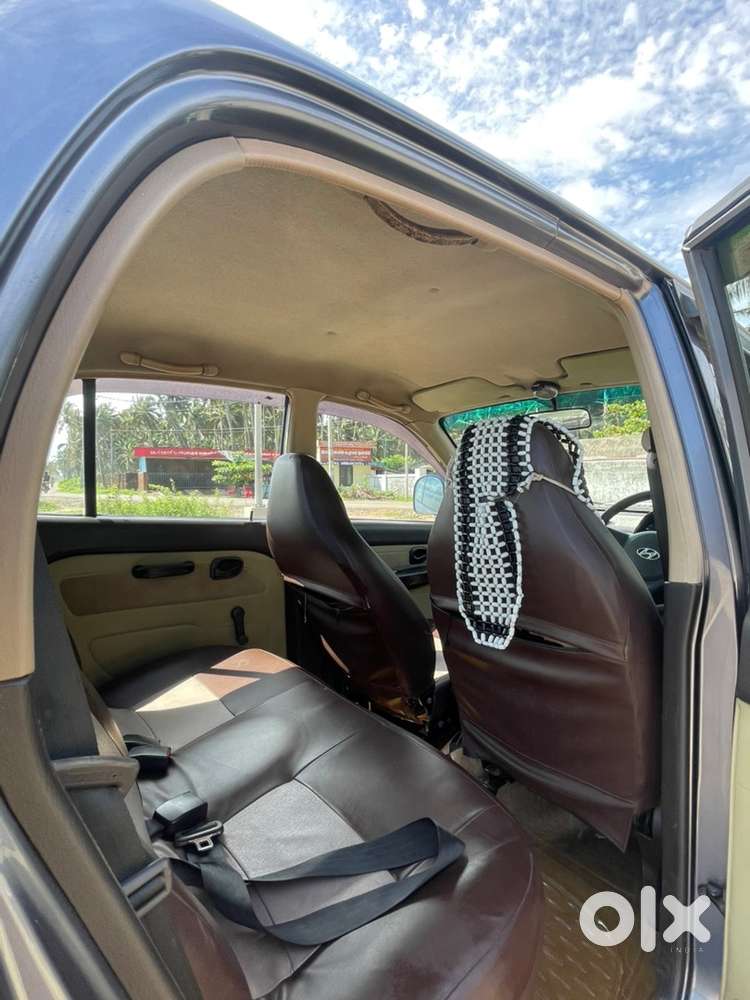 Hyundai Santro Xing 2011 Car