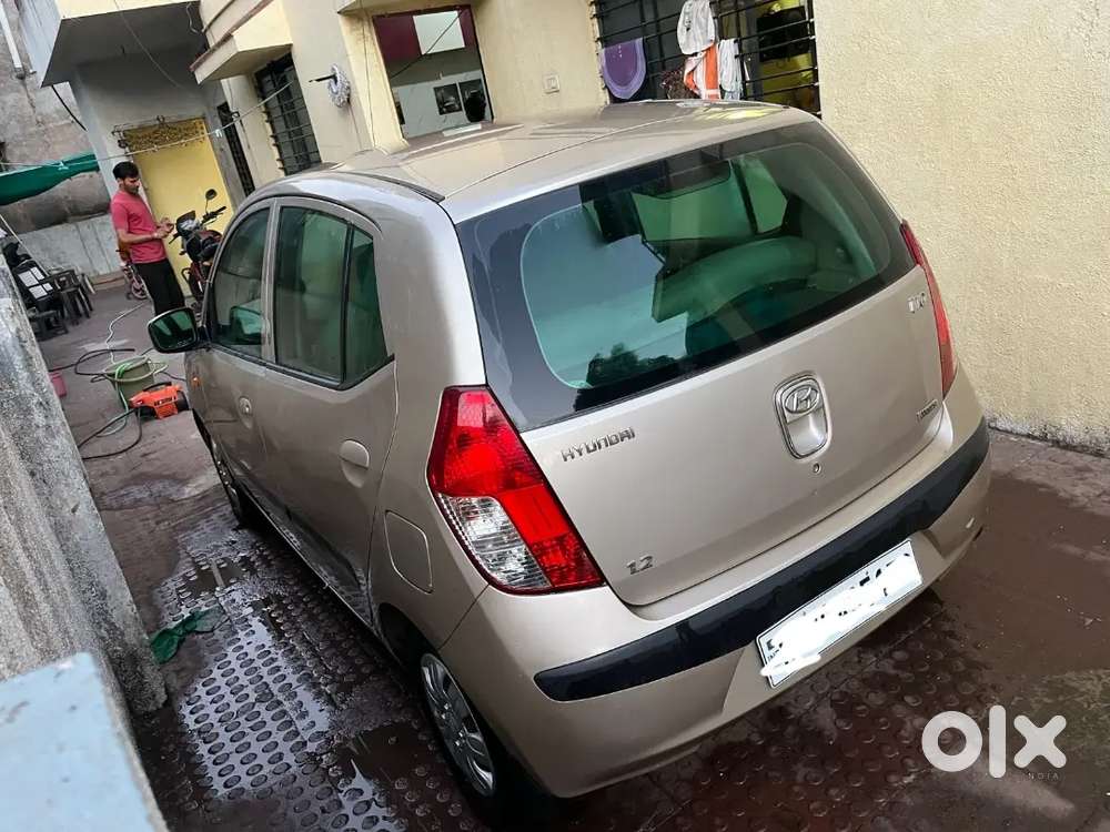 Hyundai I10 2009 Cng & Hybrids 152540 Km Driven