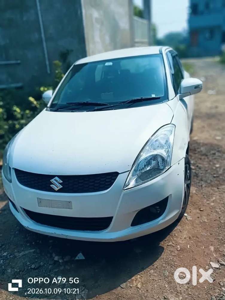 Maruti Suzuki Swift Zdi 2012