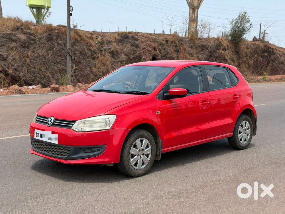 Volkswagen Polo 2009-2013 Petrol Trendline 1.2l, 2012, Petrol